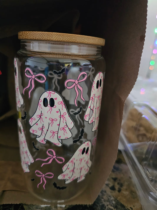 Girly ghosts