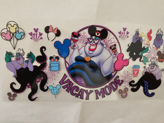 Disney villian