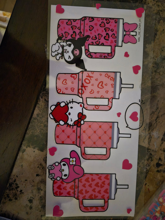 Hk and friends valentine's