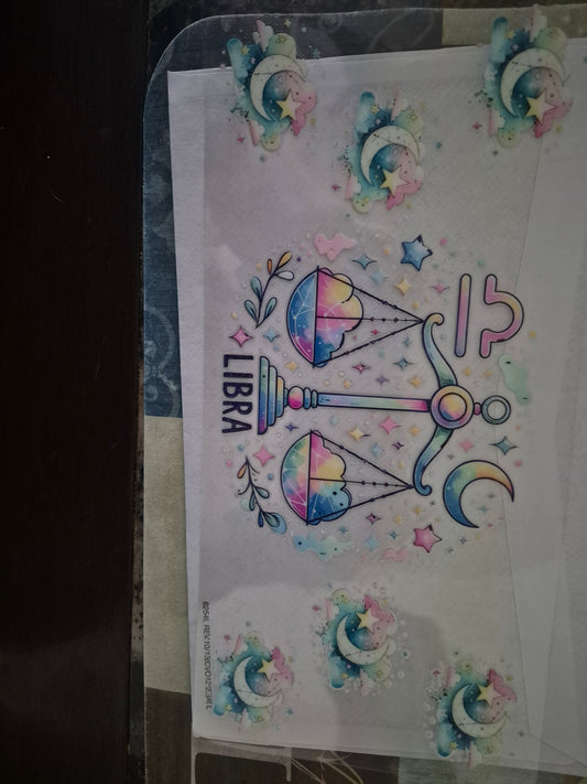 Zodiac sign ( Libra)