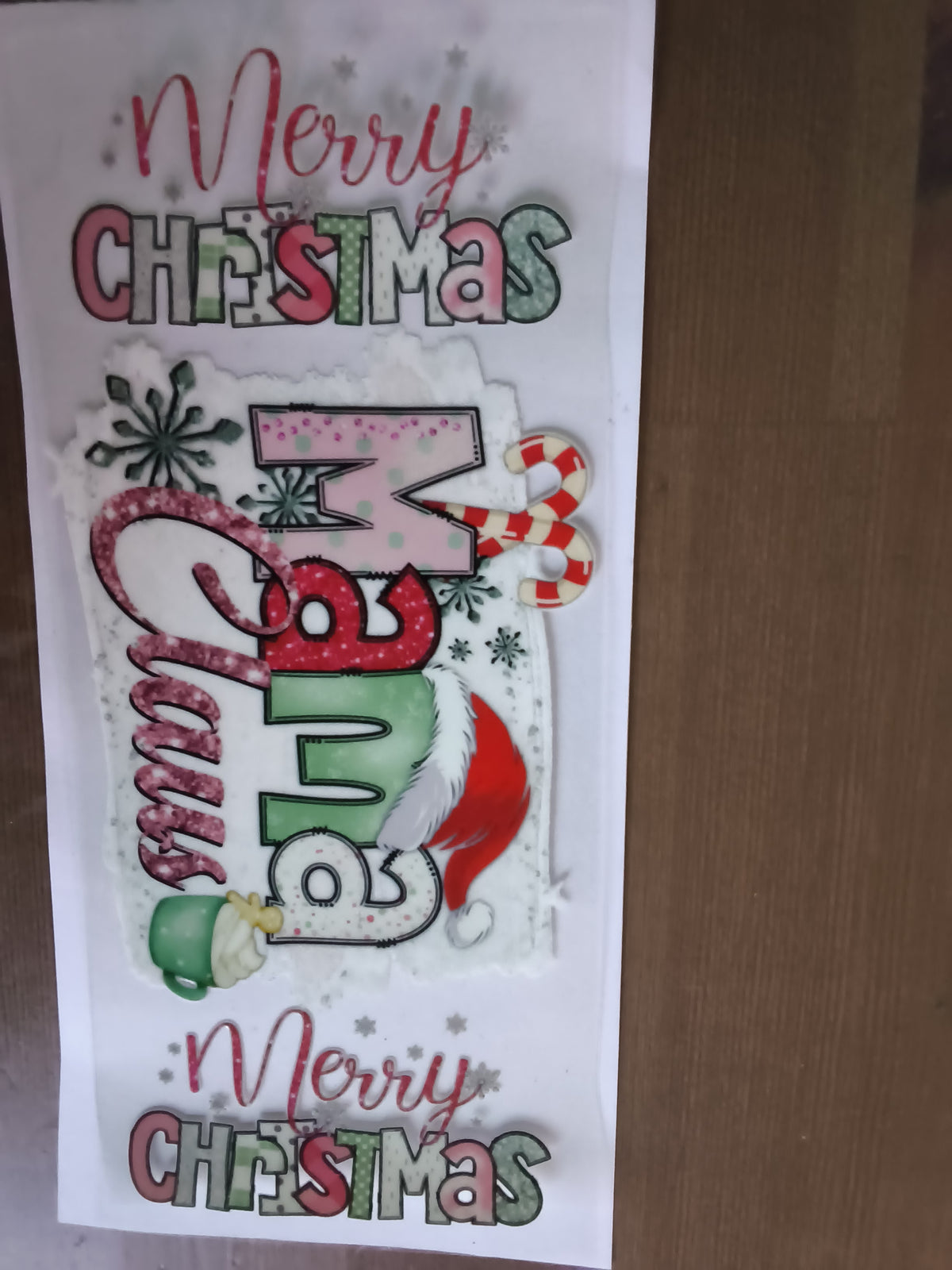 Mama Claus