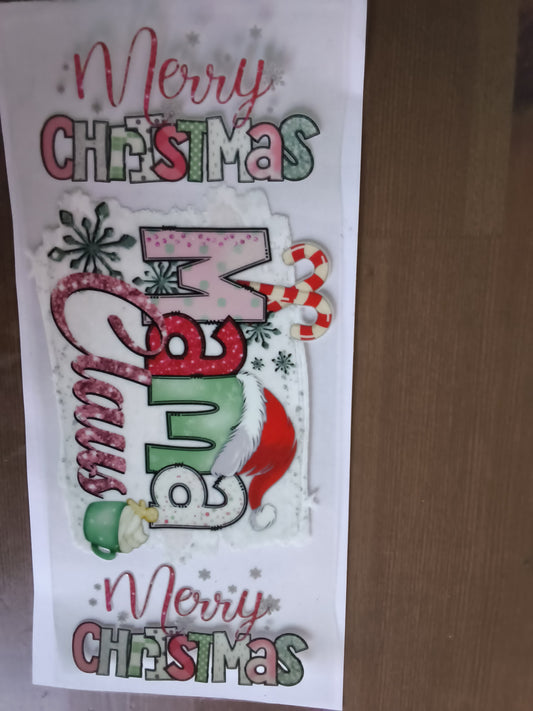 Mama Claus