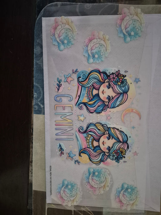 Zodiac sign (Gemini)