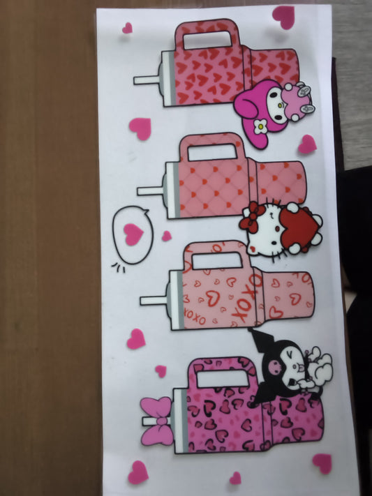 Hk and friends valentine's