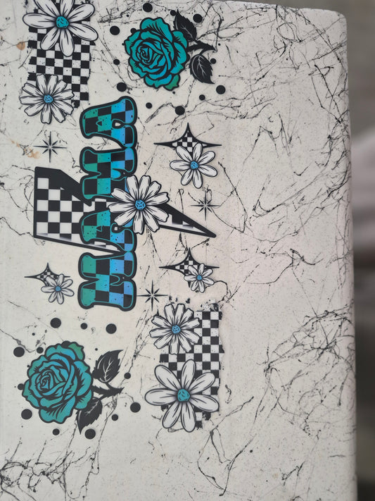 Blue mama