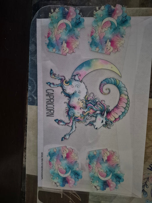 Zodiac sign ( Capricorn)