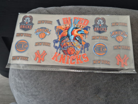 Bball Knicks