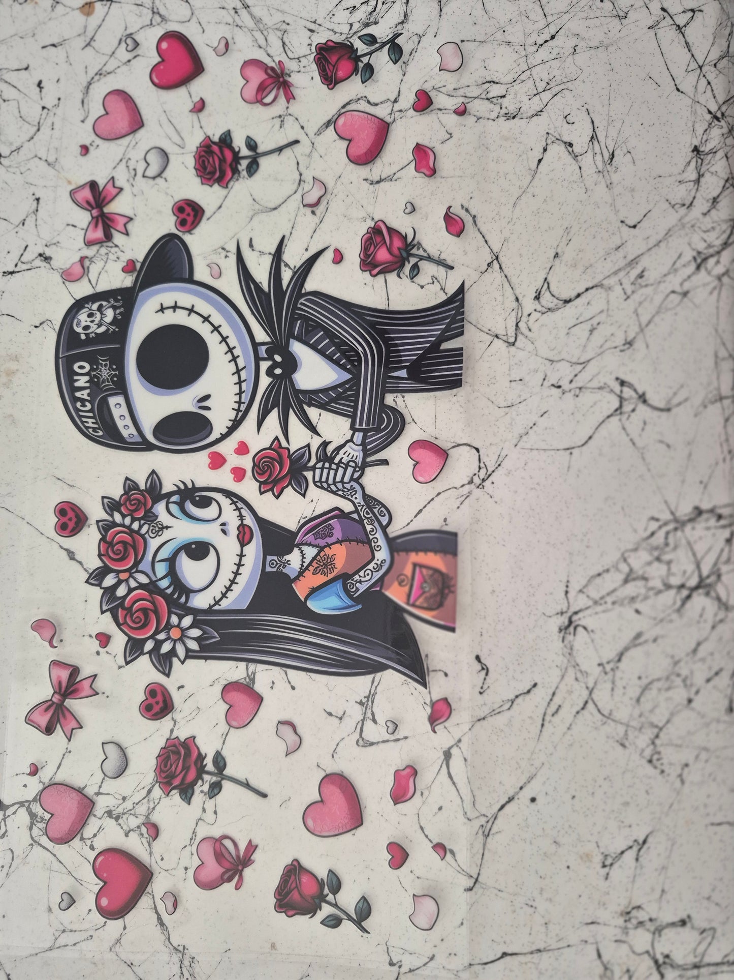 Jack and sally