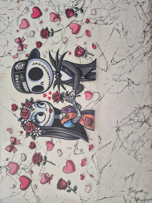 Jack and sally